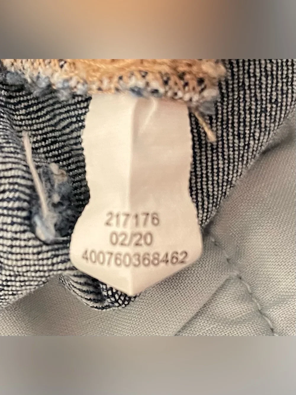 Simply Vera Vera Wang Blue Denim Shorts